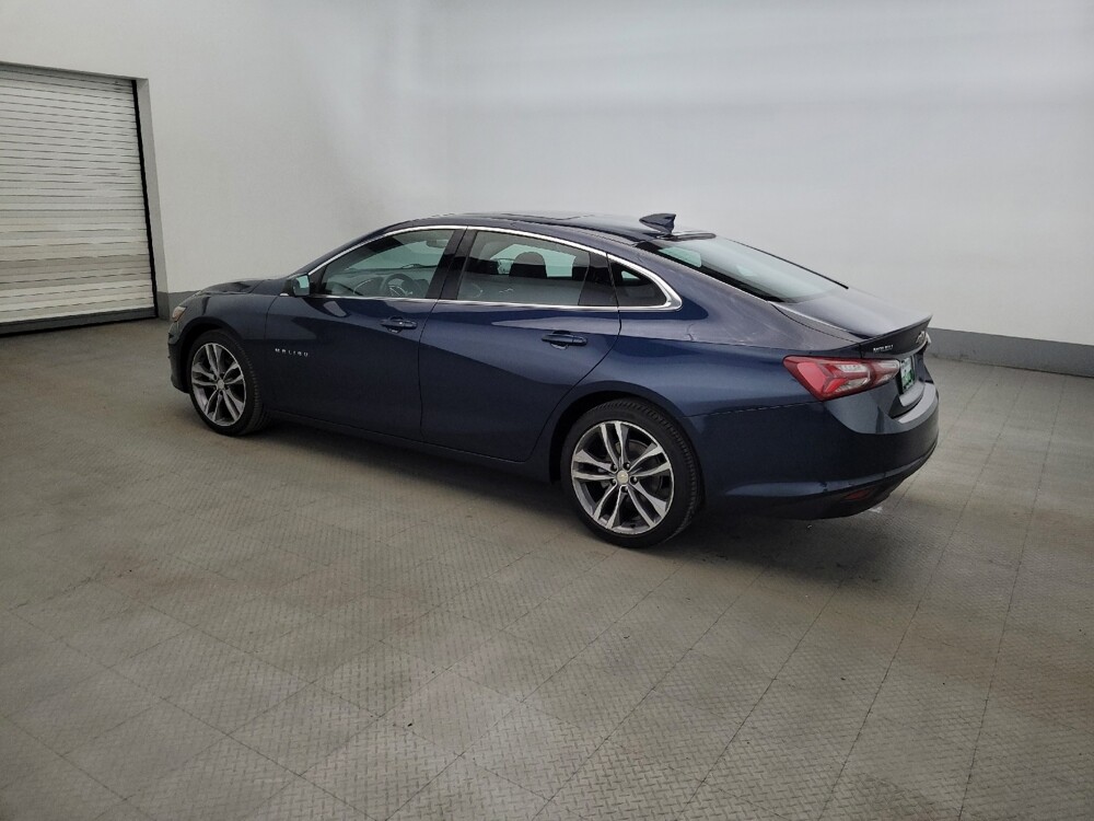 2022 Chevrolet Malibu in Henrico, VA 23223 - 18136273 3