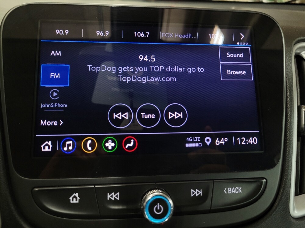 2022 Chevrolet Malibu in Henrico, VA 23223 - 18136273 25