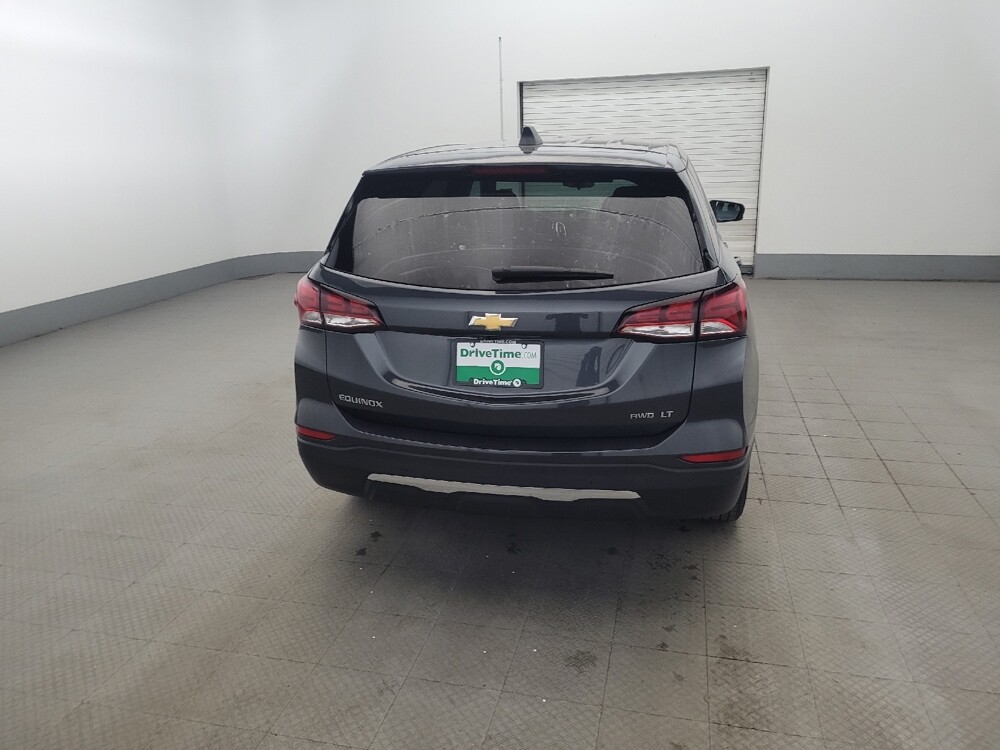 2023 Chevrolet Equinox in Glen Burnie, MD 21061 - 18136274 7