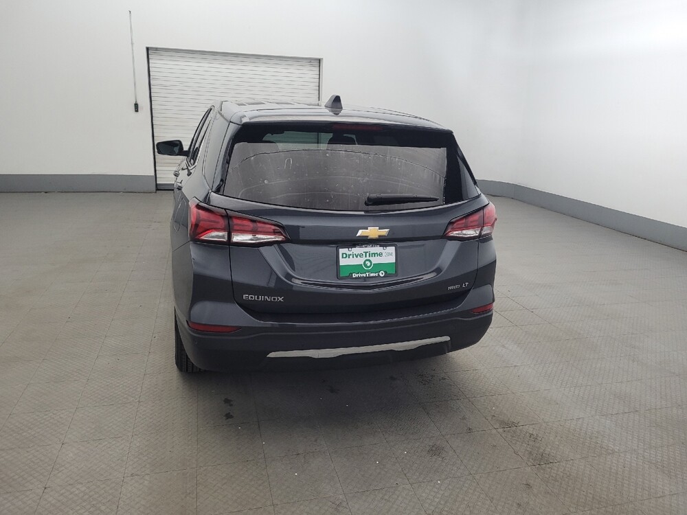 2023 Chevrolet Equinox in Glen Burnie, MD 21061 - 18136274 6