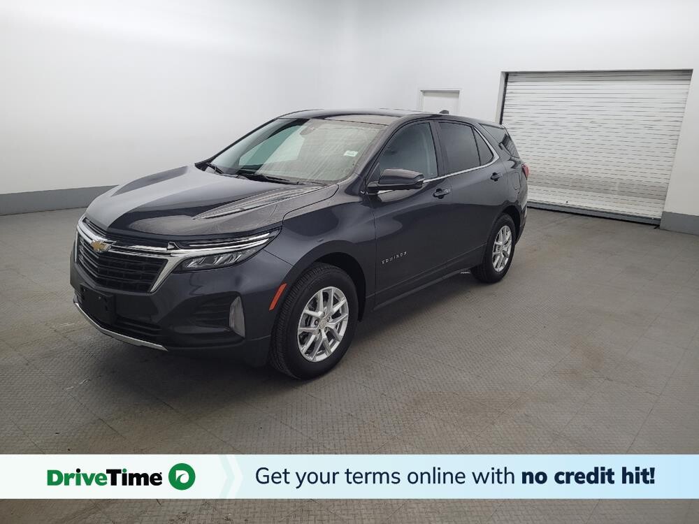 2023 Chevrolet Equinox in Glen Burnie, MD 21061 - 18136274