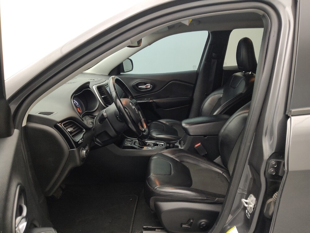 2021 Jeep Cherokee in Independence, MO 64055 - 18136275 17