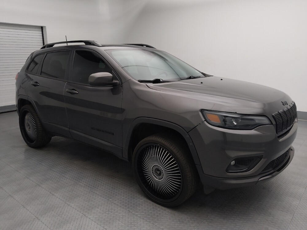 2021 Jeep Cherokee in Independence, MO 64055 - 18136275 11