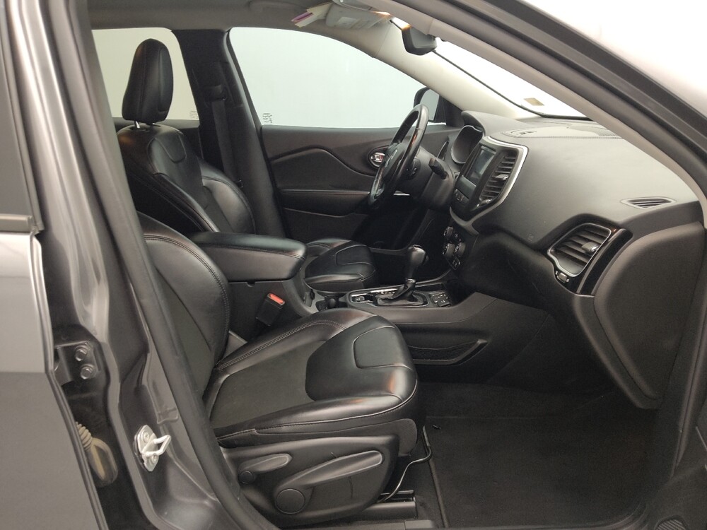 2021 Jeep Cherokee in Independence, MO 64055 - 18136275 21