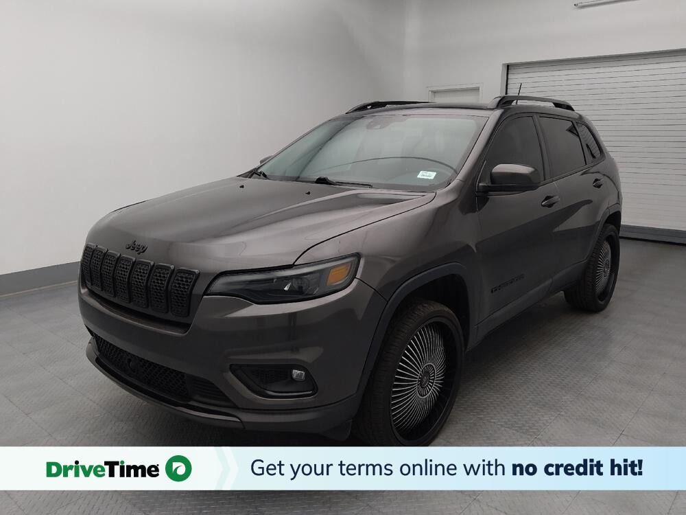 2021 Jeep Cherokee in Independence, MO 64055 - 18136275