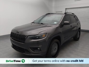 2021 Jeep Cherokee in Independence, MO 64055