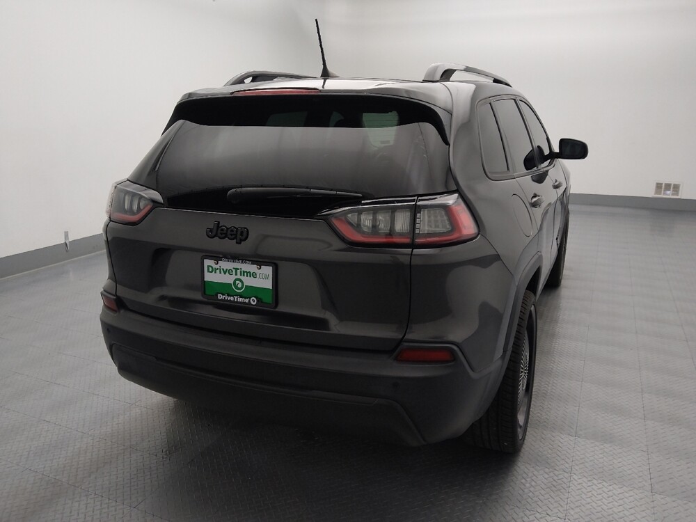 2021 Jeep Cherokee in Independence, MO 64055 - 18136275 7