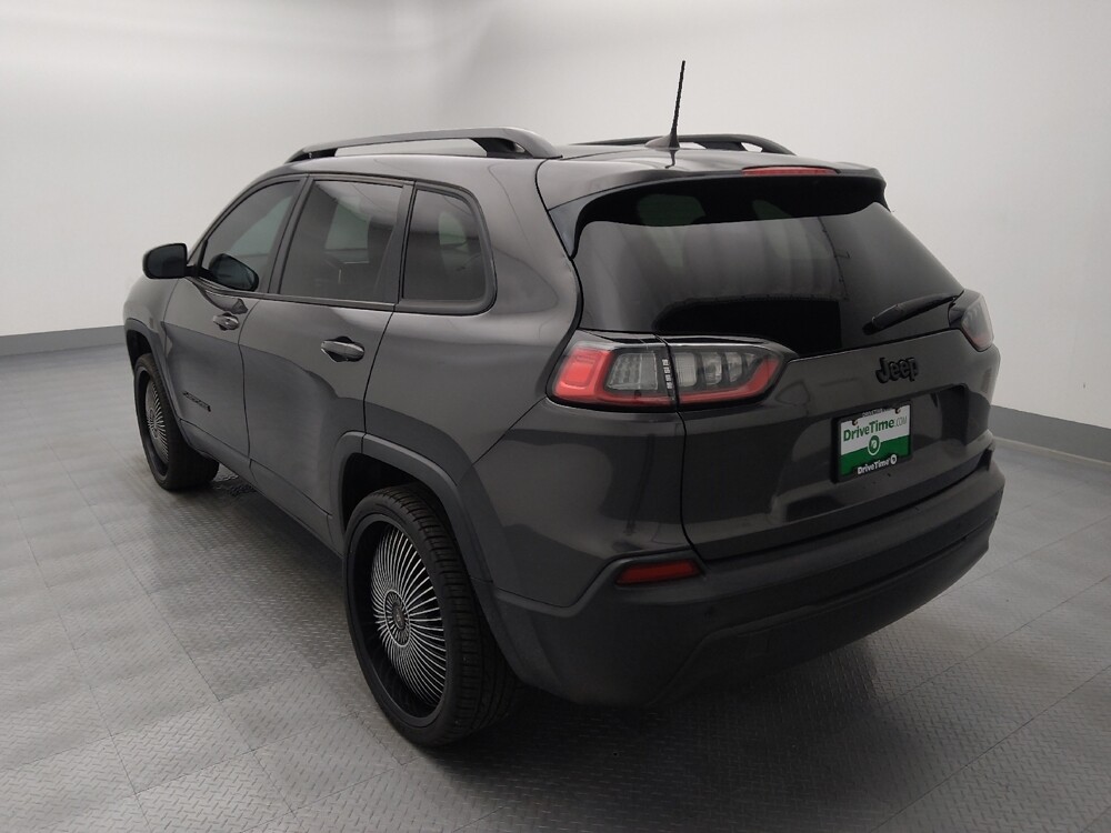 2021 Jeep Cherokee in Independence, MO 64055 - 18136275 5