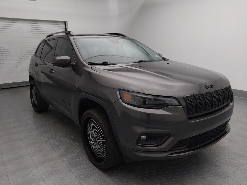2021 Jeep Cherokee in Independence, MO 64055 - 18136275 13