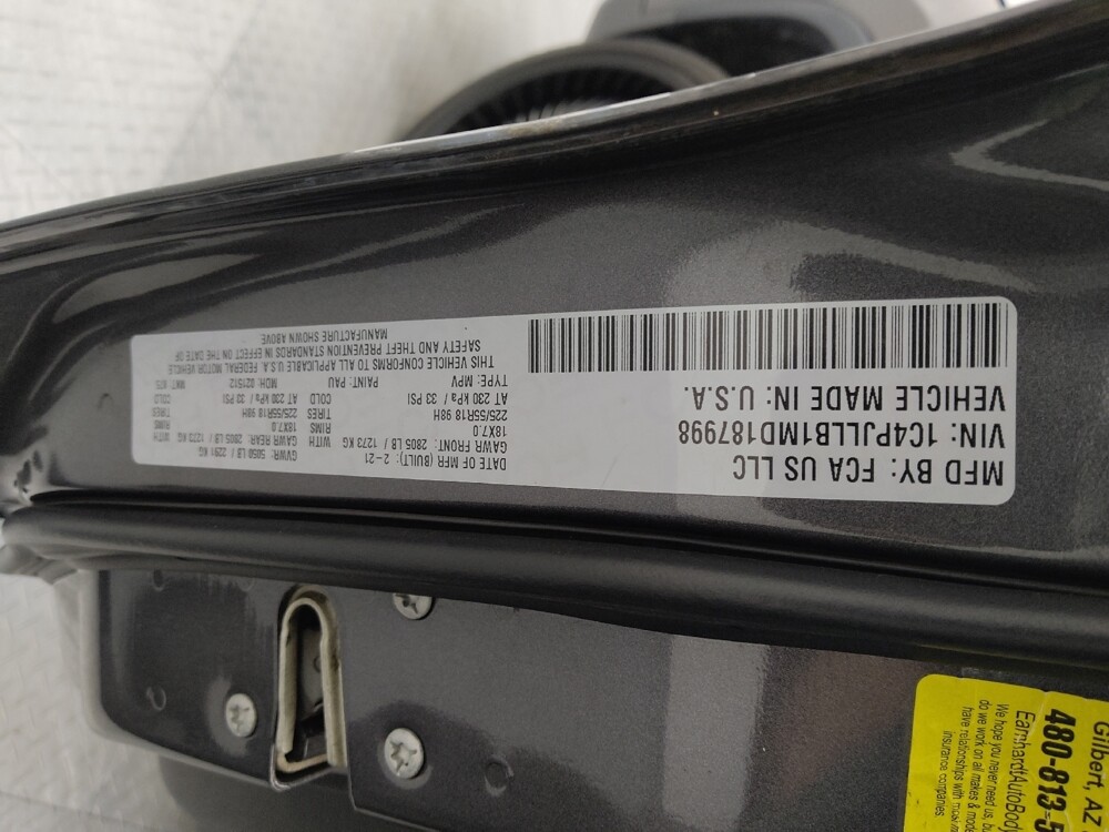 2021 Jeep Cherokee in Independence, MO 64055 - 18136275 33