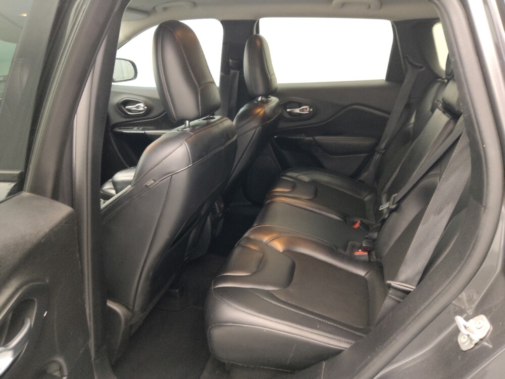 2021 Jeep Cherokee in Independence, MO 64055 - 18136275 18