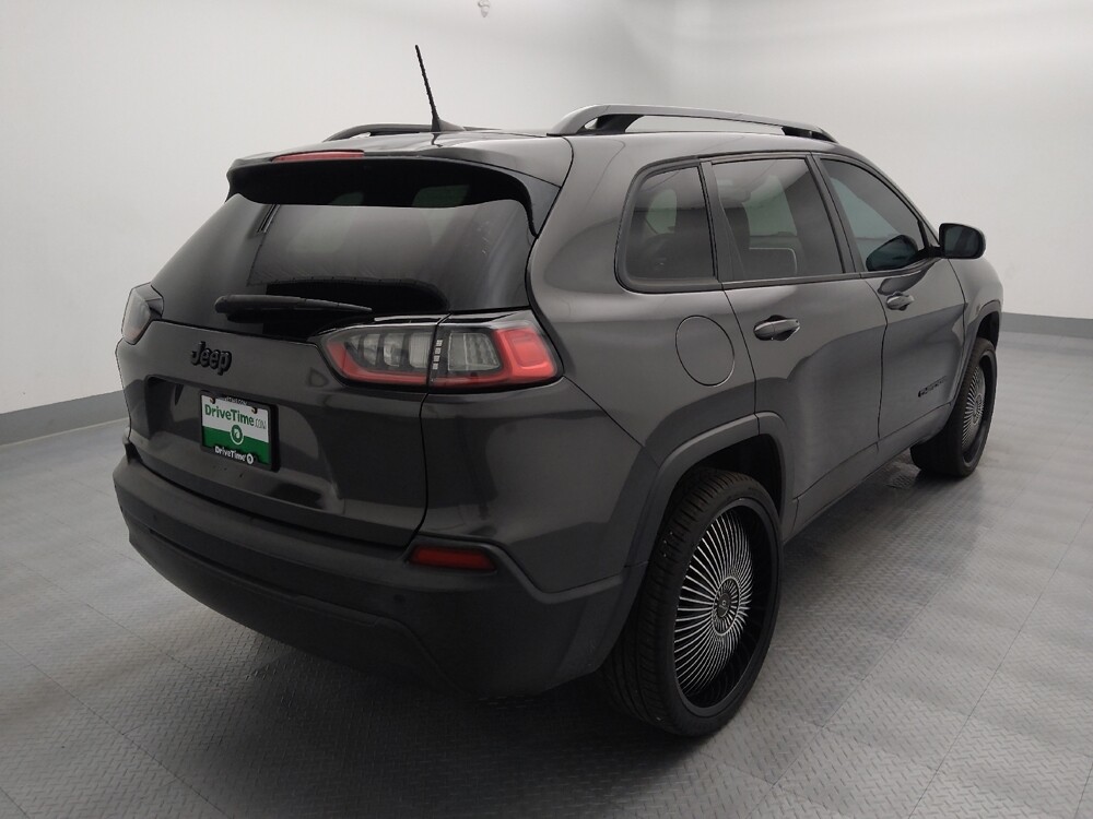 2021 Jeep Cherokee in Independence, MO 64055 - 18136275 9