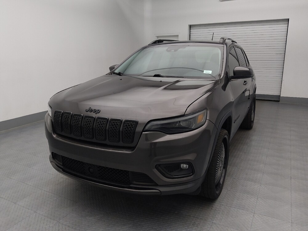 2021 Jeep Cherokee in Independence, MO 64055 - 18136275 15