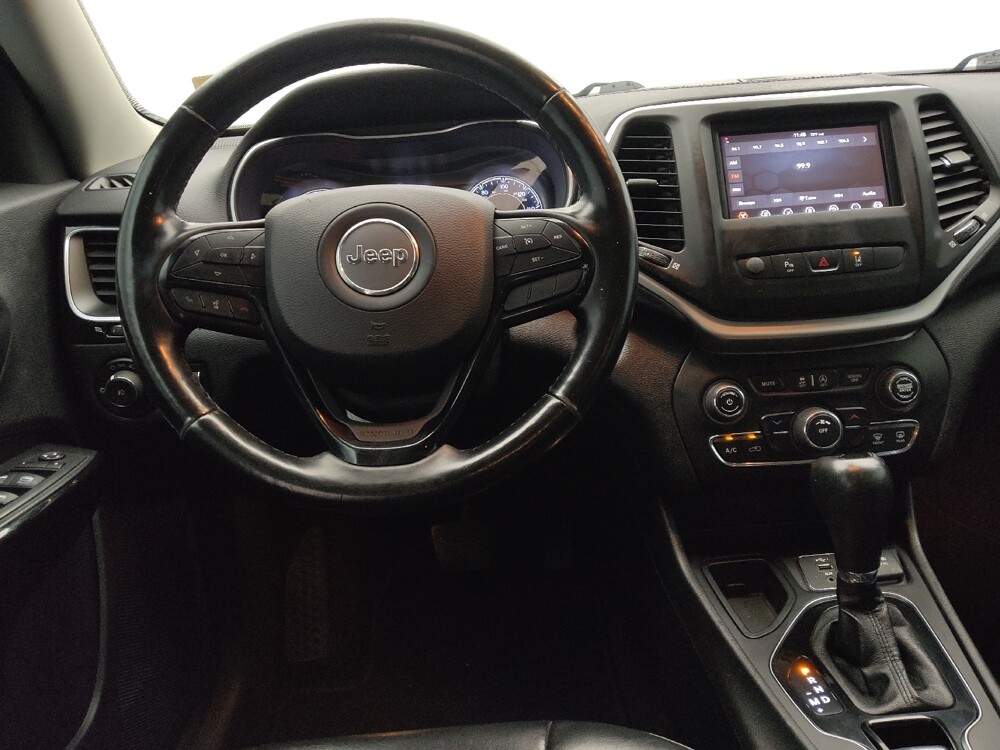 2021 Jeep Cherokee in Independence, MO 64055 - 18136275 22