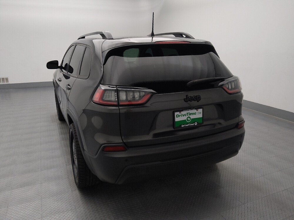 2021 Jeep Cherokee in Independence, MO 64055 - 18136275 6