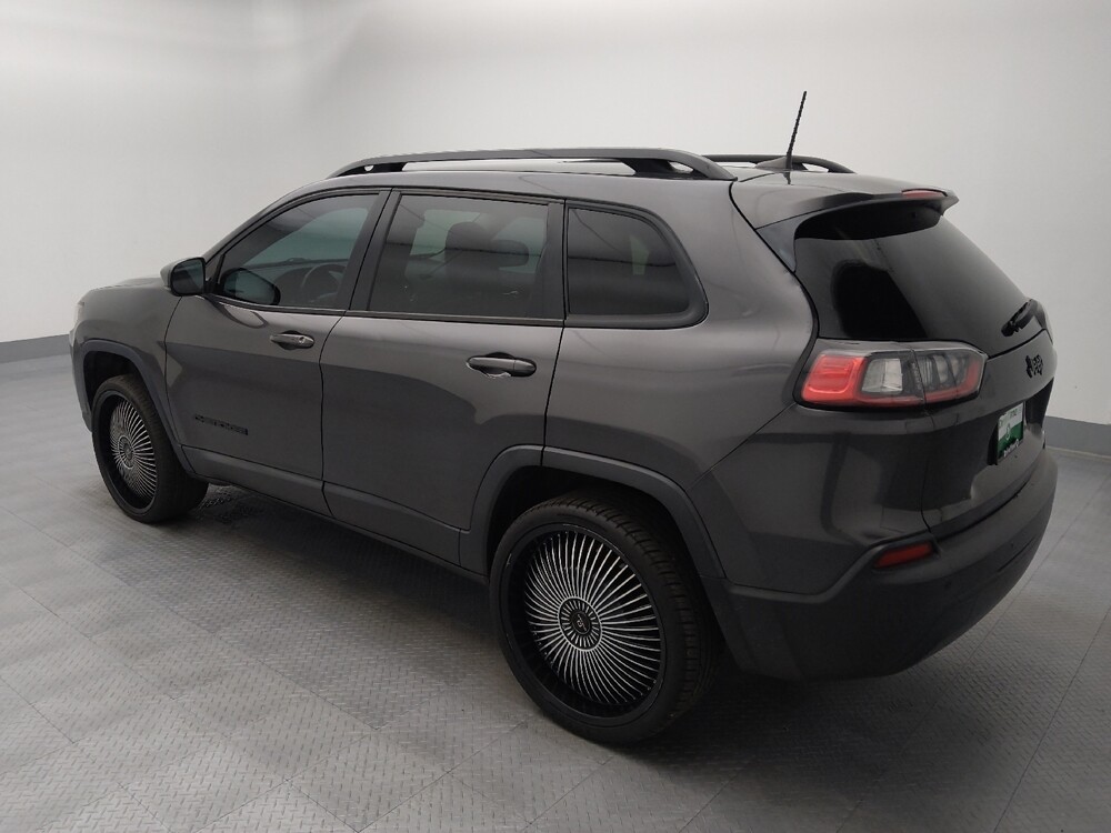 2021 Jeep Cherokee in Independence, MO 64055 - 18136275 3