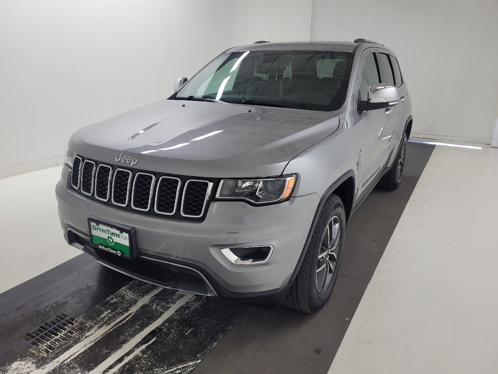 2021 Jeep Grand Cherokee in St. Louis, MO 63125 - 18136276 15