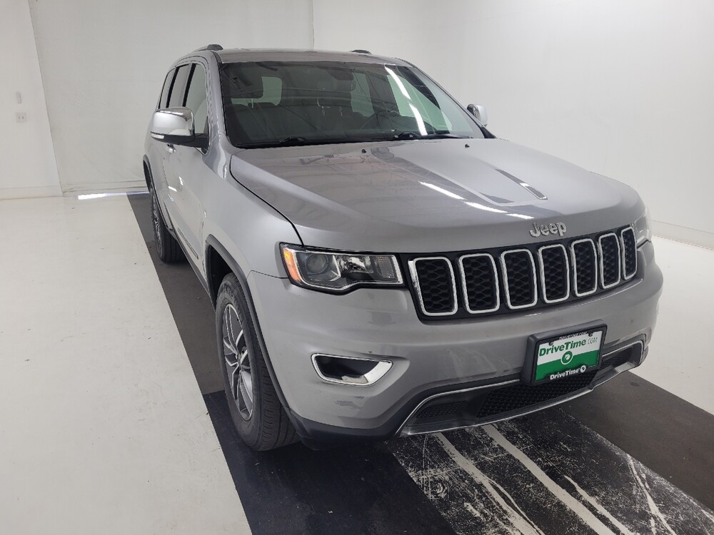 2021 Jeep Grand Cherokee in St. Louis, MO 63125 - 18136276 14