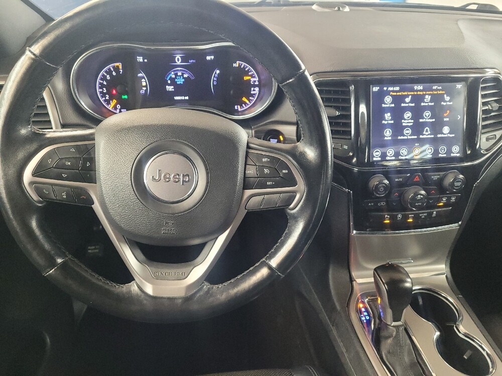 2021 Jeep Grand Cherokee in St. Louis, MO 63125 - 18136276 22