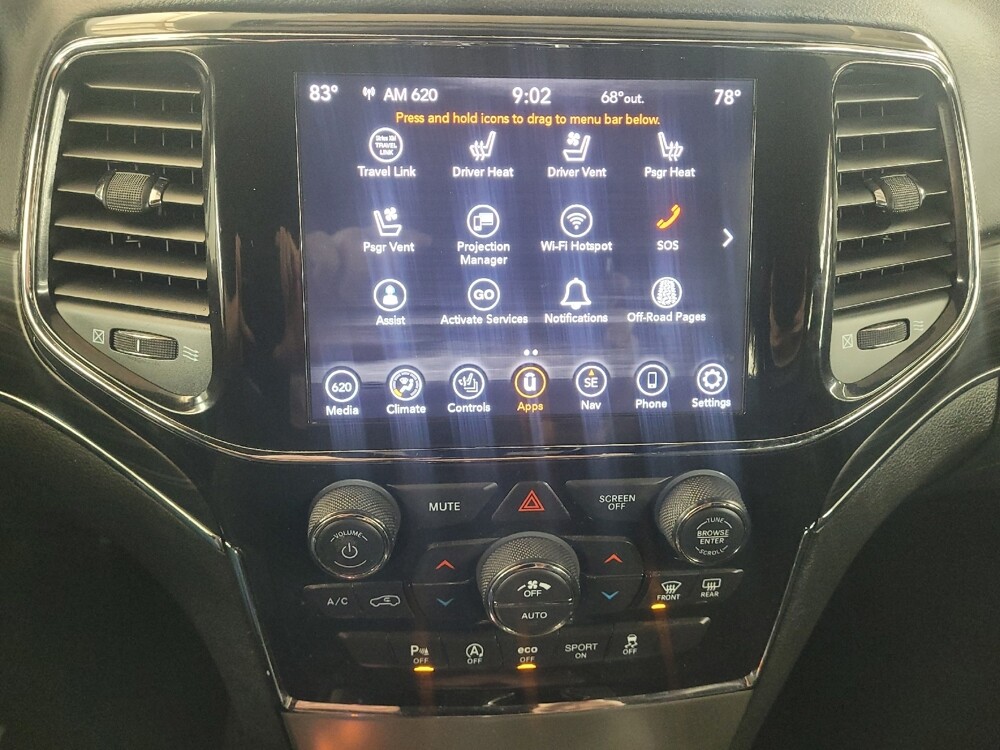 2021 Jeep Grand Cherokee in St. Louis, MO 63125 - 18136276 25