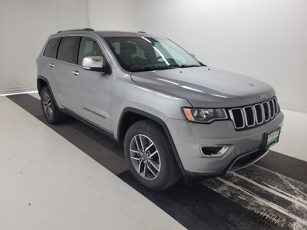 2021 Jeep Grand Cherokee in St. Louis, MO 63125 - 18136276 13