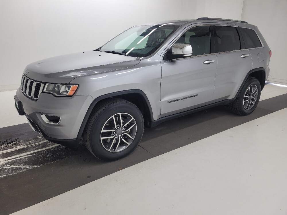 2021 Jeep Grand Cherokee in St. Louis, MO 63125 - 18136276 2