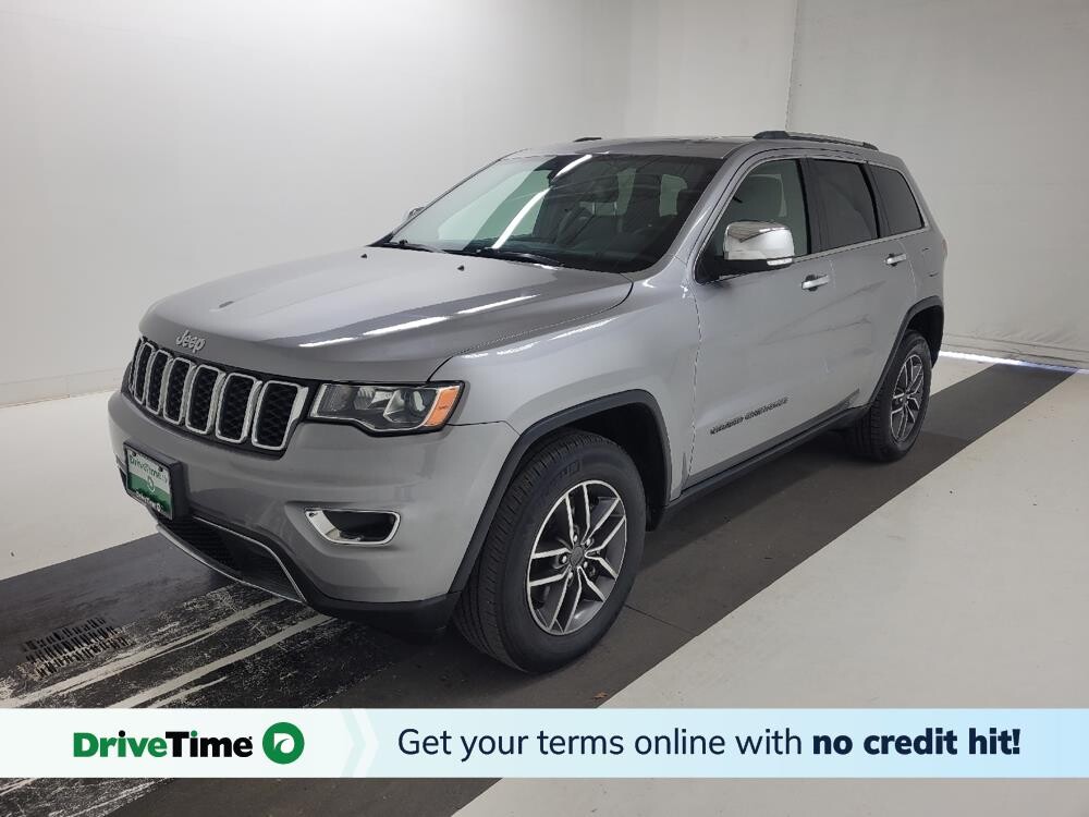 2021 Jeep Grand Cherokee in St. Louis, MO 63125 - 18136276