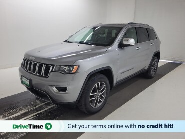 2021 Jeep Grand Cherokee in St. Louis, MO 63125