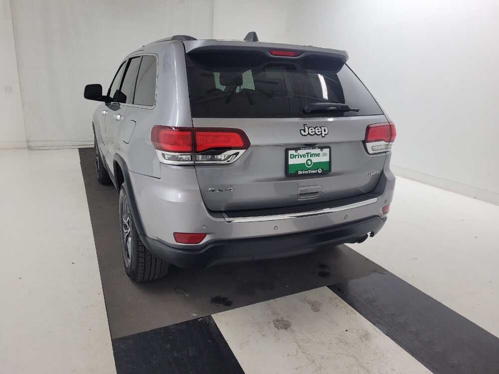 2021 Jeep Grand Cherokee in St. Louis, MO 63125 - 18136276 6