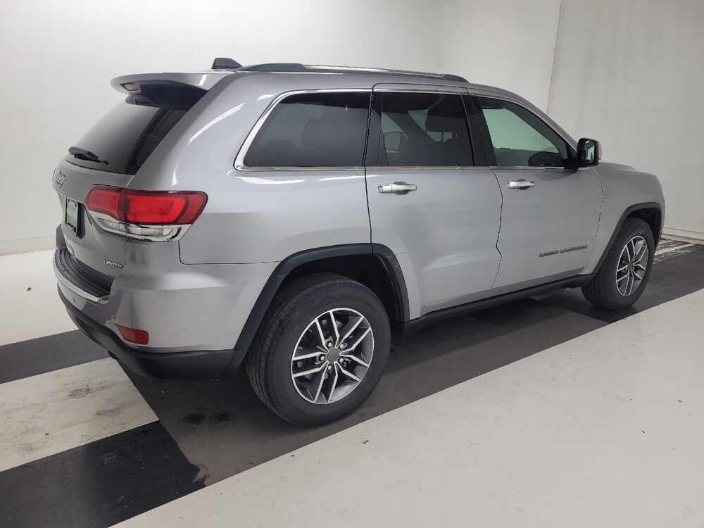2021 Jeep Grand Cherokee in St. Louis, MO 63125 - 18136276 10