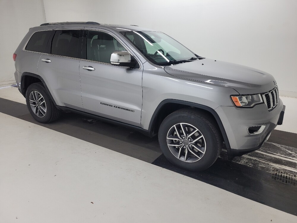 2021 Jeep Grand Cherokee in St. Louis, MO 63125 - 18136276 11