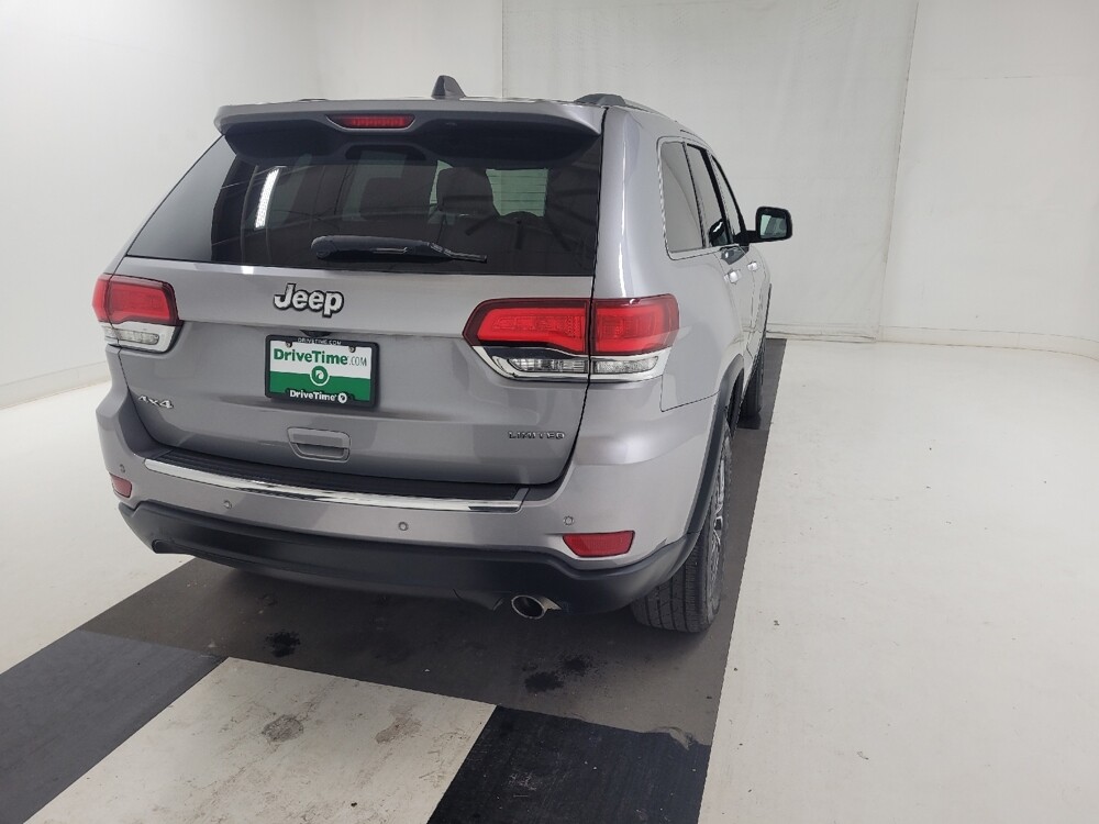 2021 Jeep Grand Cherokee in St. Louis, MO 63125 - 18136276 7