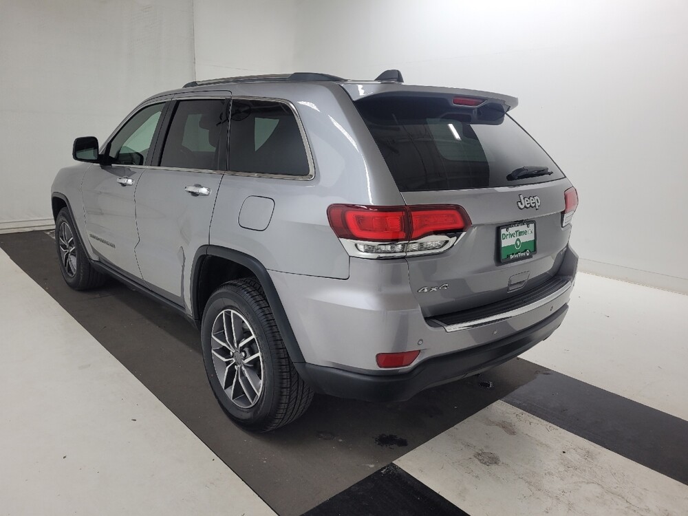 2021 Jeep Grand Cherokee in St. Louis, MO 63125 - 18136276 5