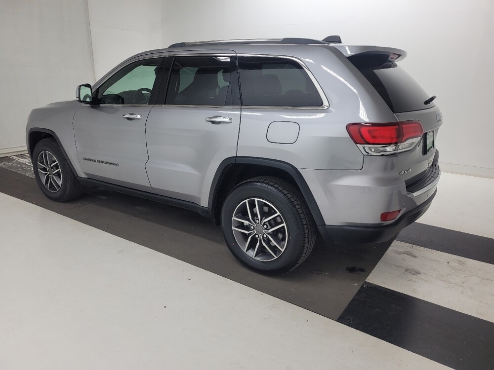 2021 Jeep Grand Cherokee in St. Louis, MO 63125 - 18136276 3