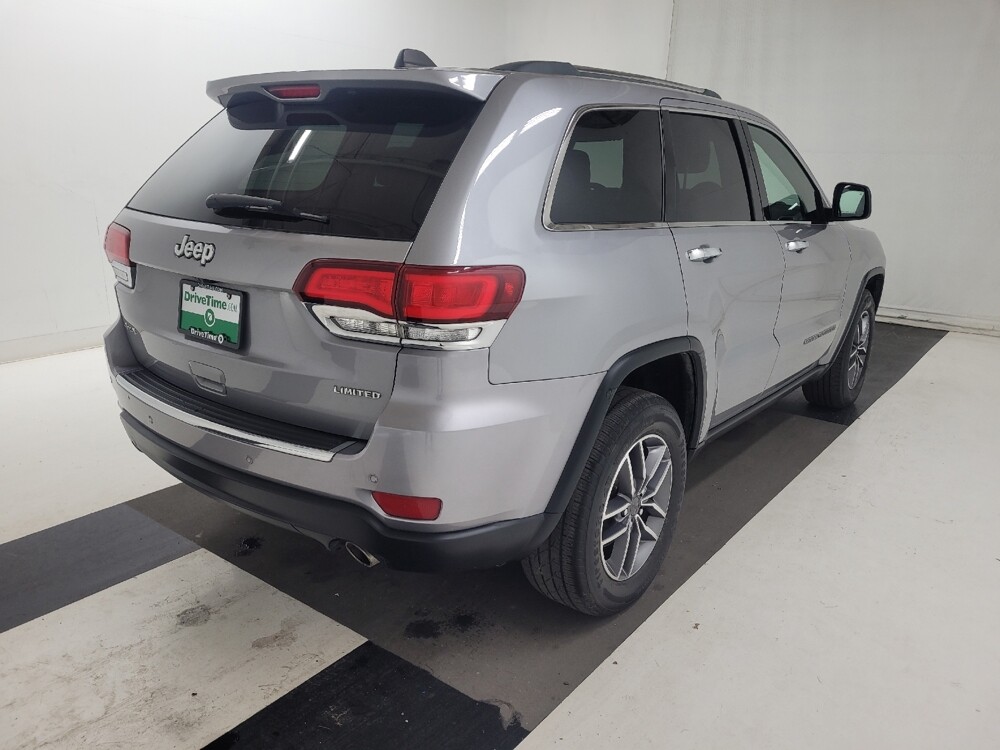 2021 Jeep Grand Cherokee in St. Louis, MO 63125 - 18136276 9