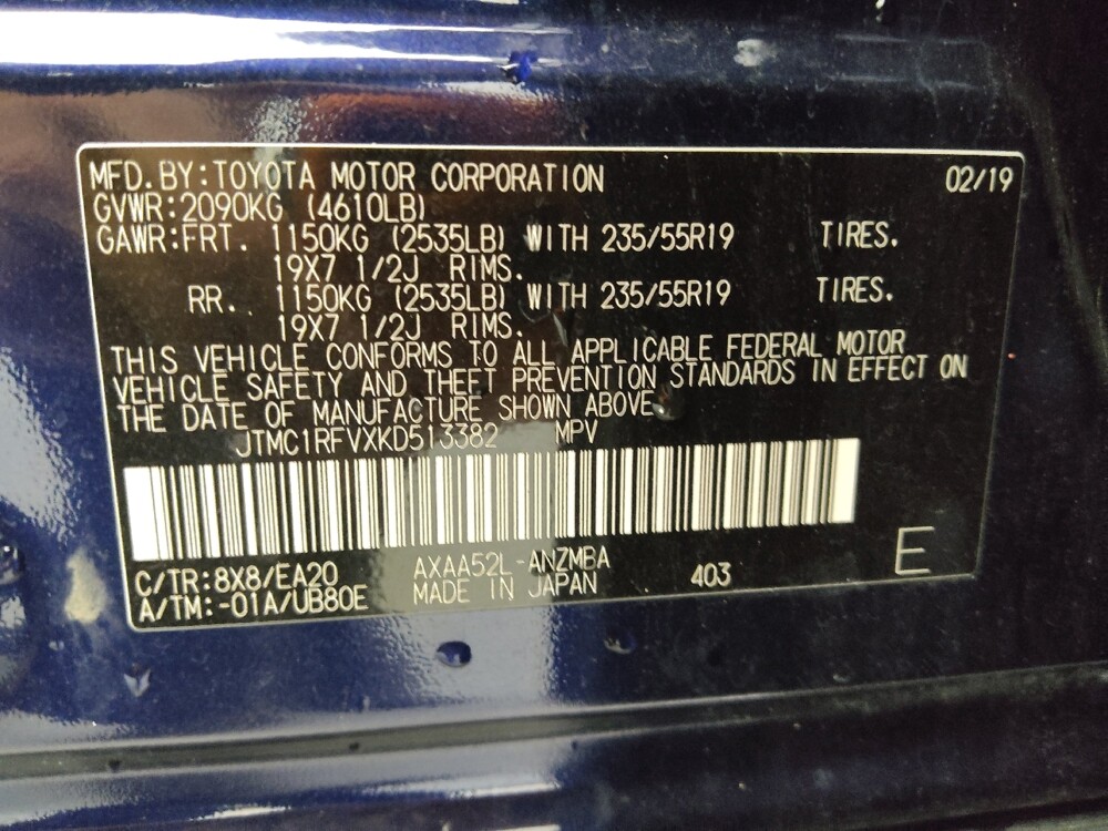 2019 Toyota RAV4 in Independence, MO 64055 - 18136277 33