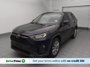 2019 Toyota RAV4 in Independence, MO 64055