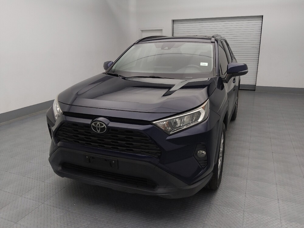 2019 Toyota RAV4 in Independence, MO 64055 - 18136277 15