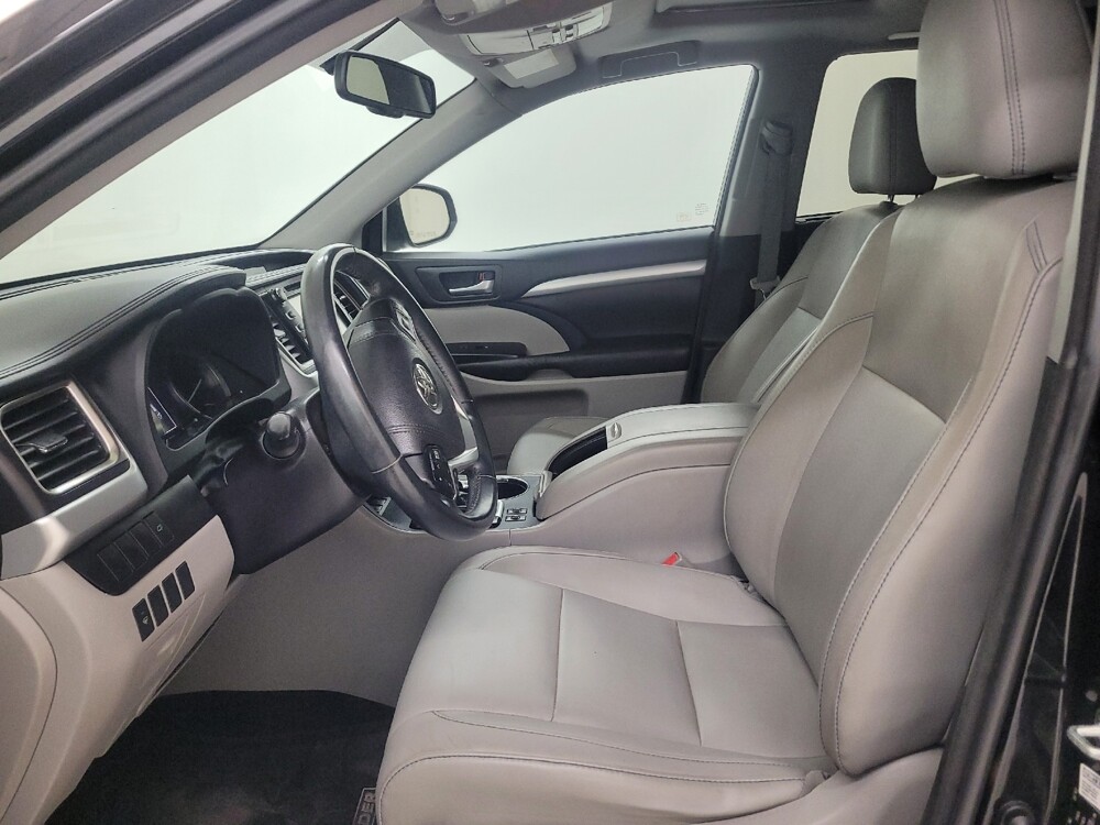 2016 Toyota Highlander in St. Louis, MO 63136 - 18136278 17