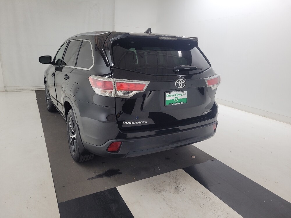 2016 Toyota Highlander in St. Louis, MO 63136 - 18136278 6