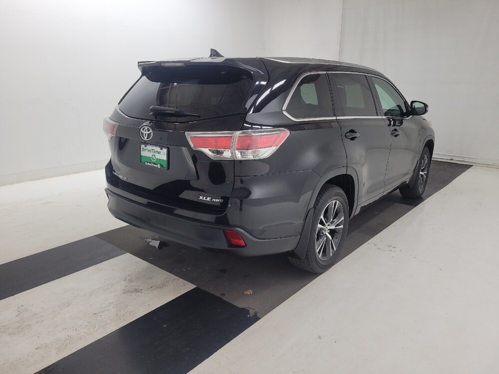 2016 Toyota Highlander in St. Louis, MO 63136 - 18136278 9