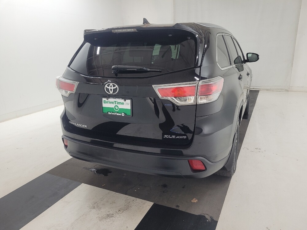 2016 Toyota Highlander in St. Louis, MO 63136 - 18136278 7