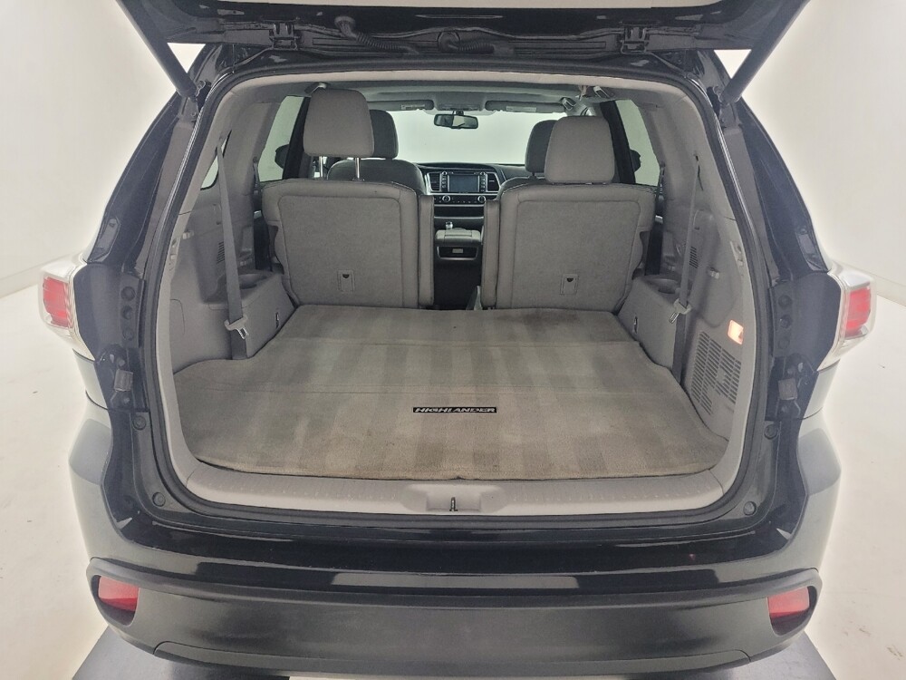 2016 Toyota Highlander in St. Louis, MO 63136 - 18136278 29