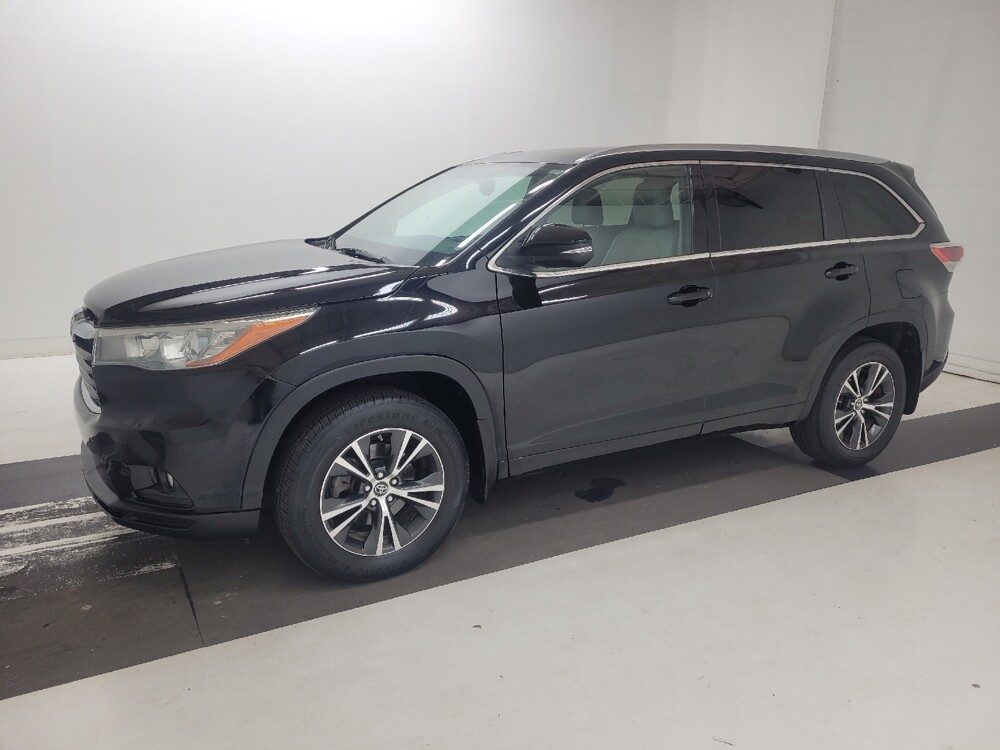2016 Toyota Highlander in St. Louis, MO 63136 - 18136278 2