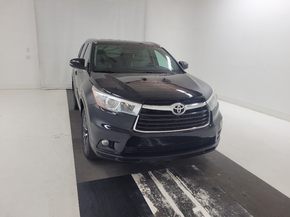 2016 Toyota Highlander in St. Louis, MO 63136 - 18136278 14