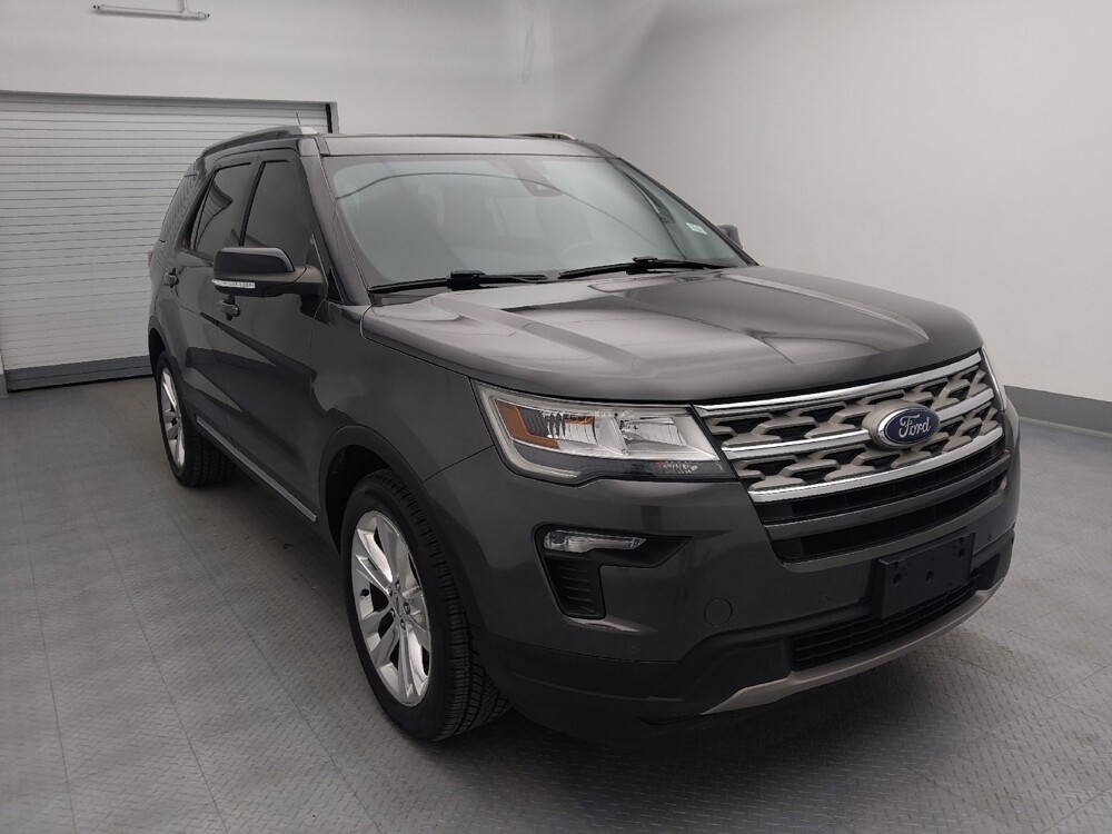 2018 Ford Explorer in Springfield, MO 65807 - 18136279 13