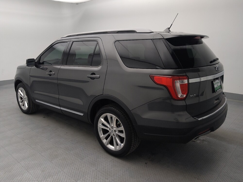 2018 Ford Explorer in Springfield, MO 65807 - 18136279 3