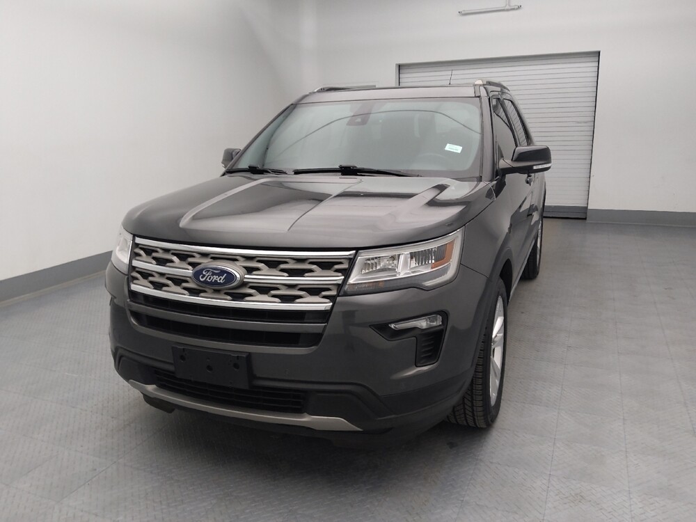 2018 Ford Explorer in Springfield, MO 65807 - 18136279 15