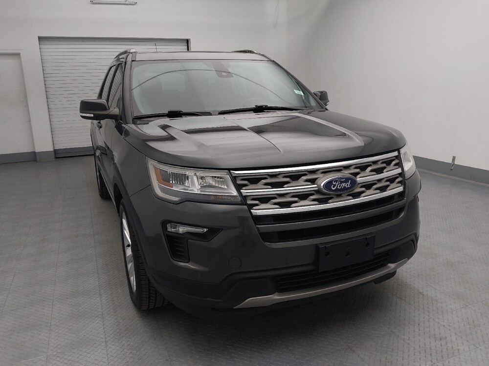 2018 Ford Explorer in Springfield, MO 65807 - 18136279 14