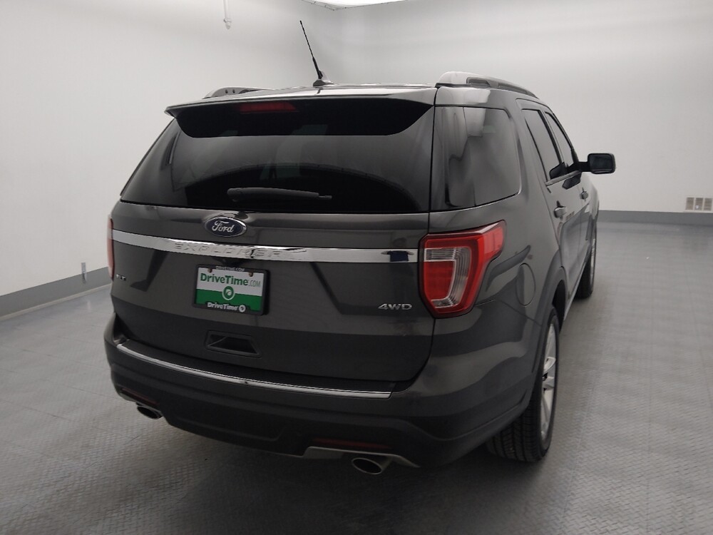 2018 Ford Explorer in Springfield, MO 65807 - 18136279 7